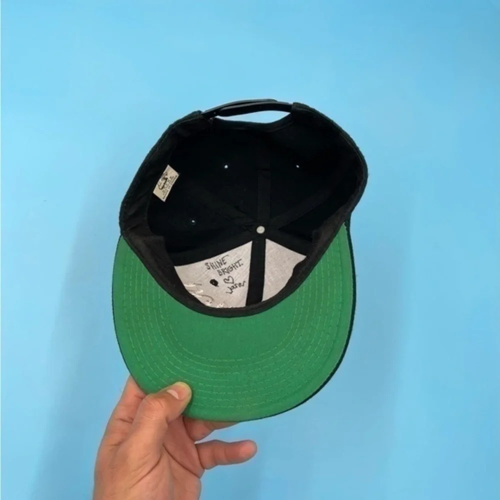 Embroidered “Phuck You” Hat